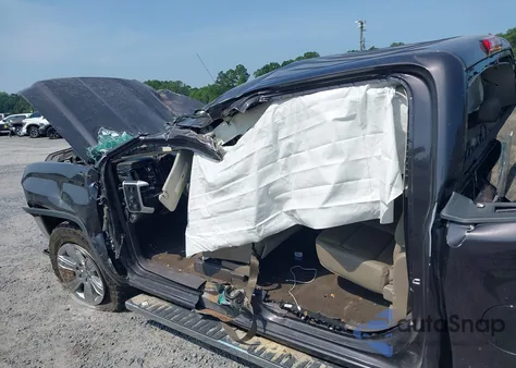 2016 GMC Sierra 1500 Slt from USA, damaged, VIN 3GTU2NEC9GG180922